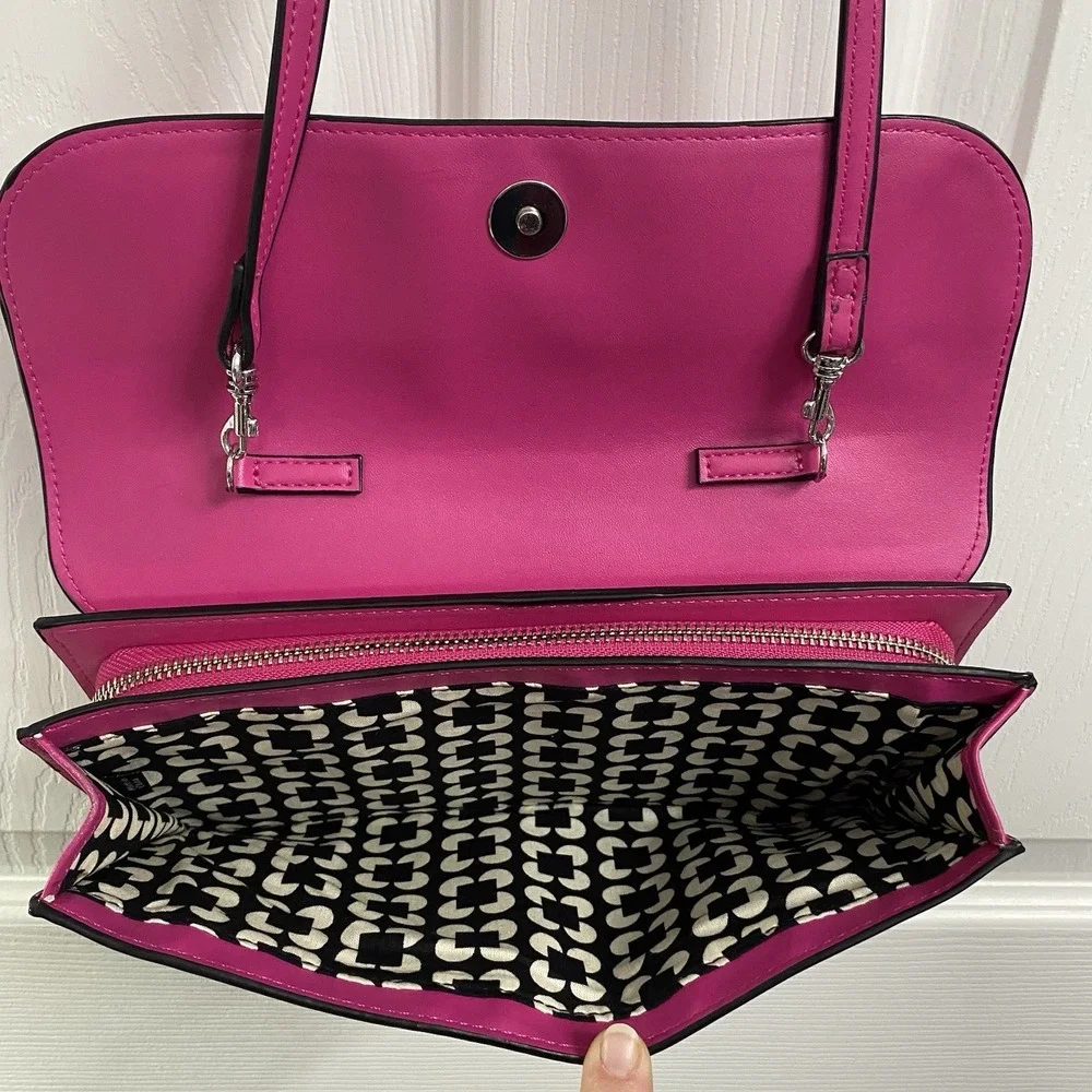 Vera‎ Bradley clutch bag pink